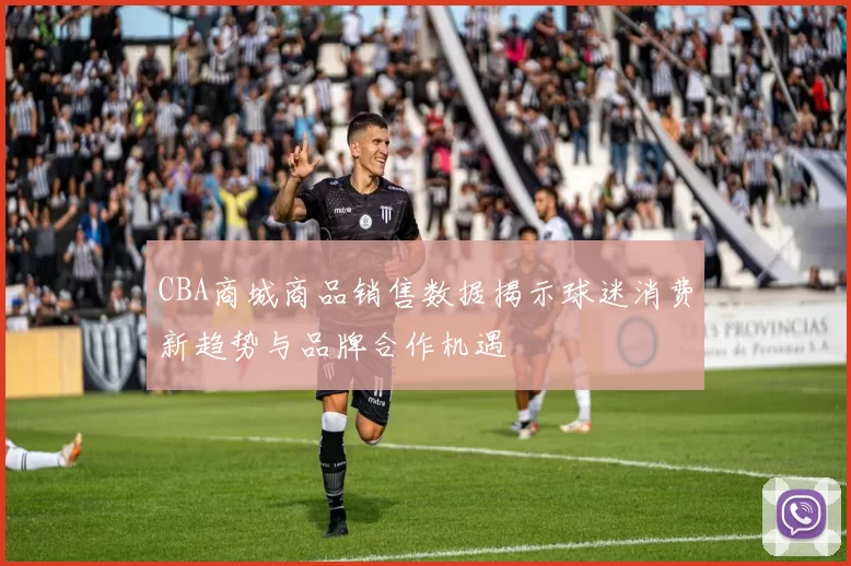 CBA商城商品销售数据揭示球迷消费新趋势与品牌合作机遇