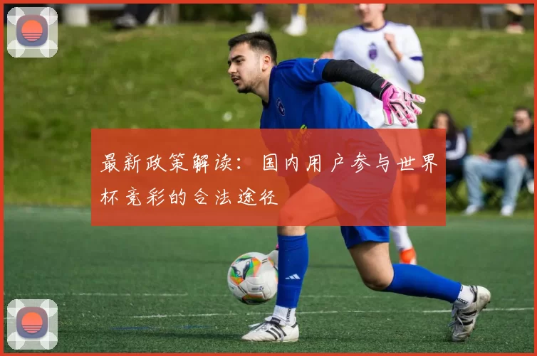 最新政策解读：国内用户参与世界杯竞彩的合法途径
