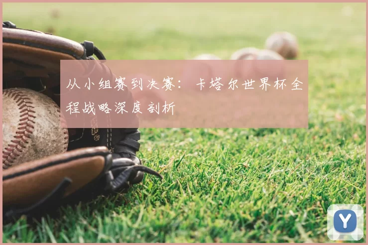 从小组赛到决赛:卡塔尔世界杯全程战略深度剖析