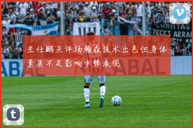 王仕鹏点评杨瀚森技术出色但身体素质不足影响中锋表现