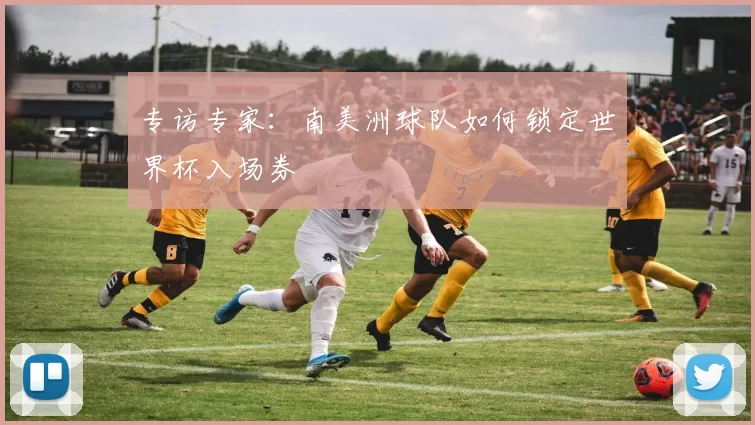 专访专家：南美洲球队如何锁定世界杯入场券