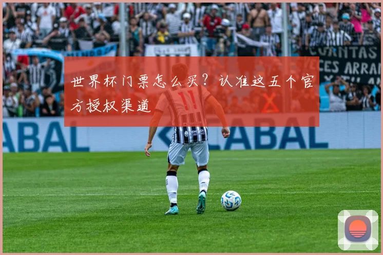 世界杯门票怎么买？认准这五个官方授权渠道