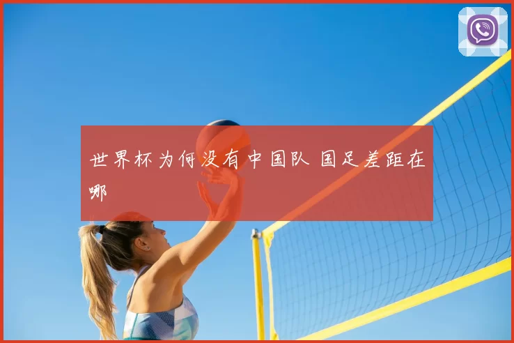 世界杯为何没有中国队 国足差距在哪