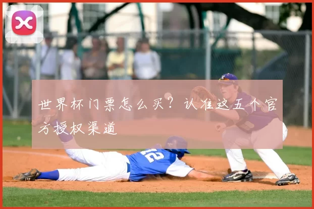 世界杯门票怎么买?认准这五个官方授权渠道