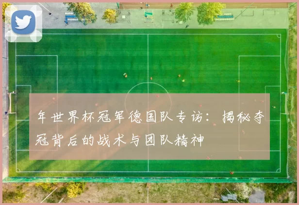 年世界杯冠军德国队专访：揭秘夺冠背后的战术与团队精神