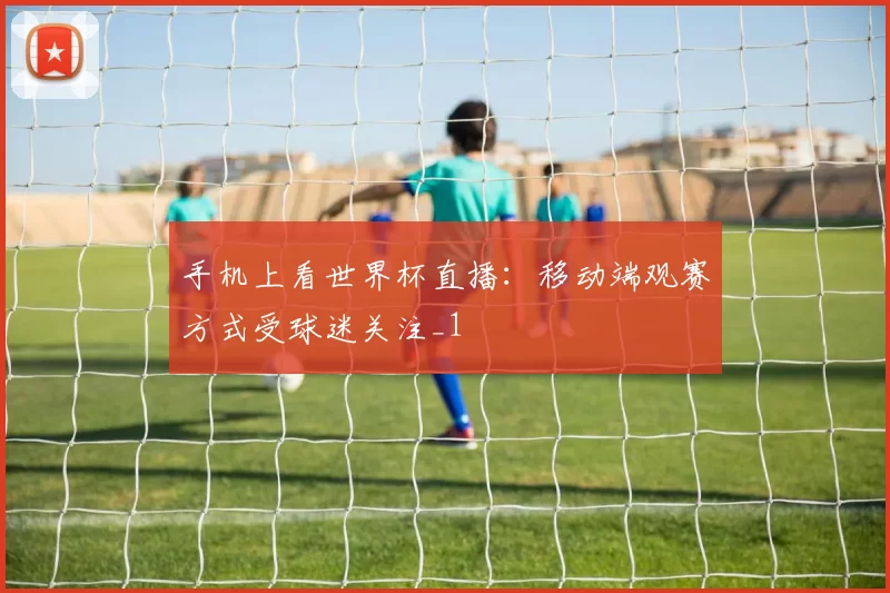 手机上看世界杯直播：移动端观赛方式受球迷关注_1